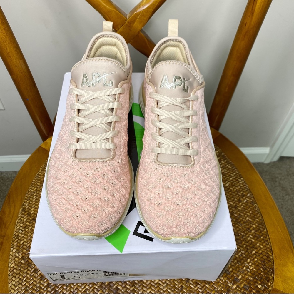 APL | Blush Techloom Phantom Sneakers